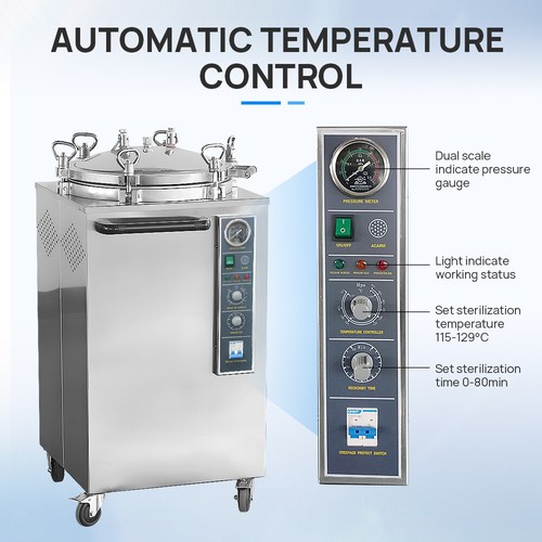 Sterilizzatore autoclave - sterilizzatore,
