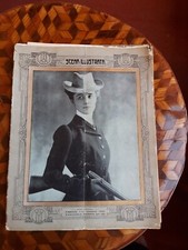 Vintage Newspapers and