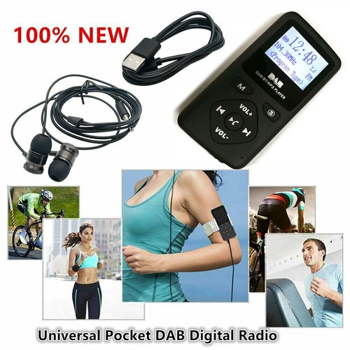 Mini auricolare mp3 portatile - mini,