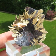 Minerali *** IMPORTANTE RUTILO