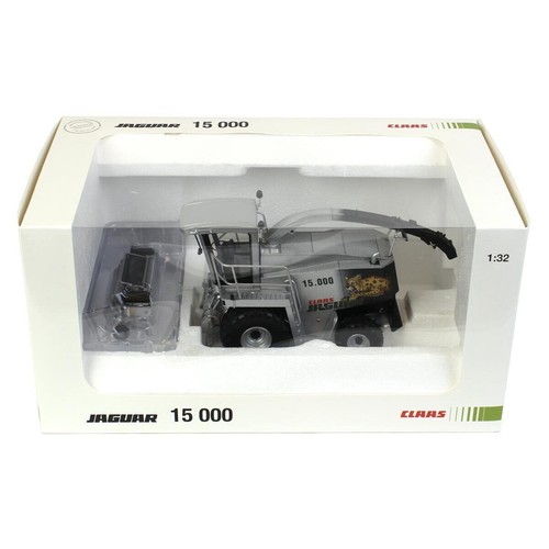 Claas jaguar 15000 - claas, pu
