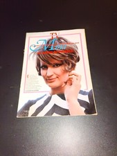 RADIOCORRIERE TV MINA 30 ANNI