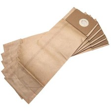 5 Sacs d'aspirateur pour