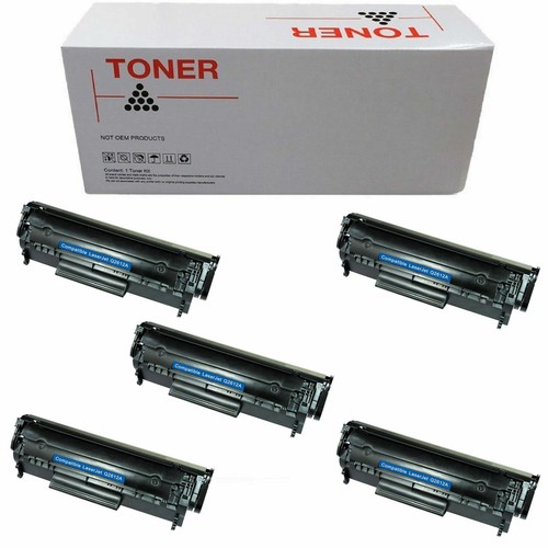 Toner q2612a 12a - hp,