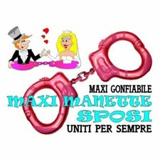 Manette giganti gonfiabili