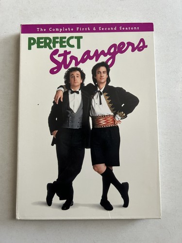 Perfect strangers the complete - strangers,