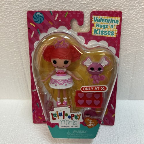 Nuovo lalaloopsy valentina - nuovo,