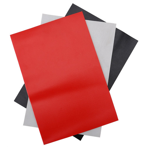 Kit toppe riparazione pvc - kit, pz