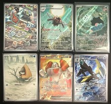 Lotto carte pokemon - 6,