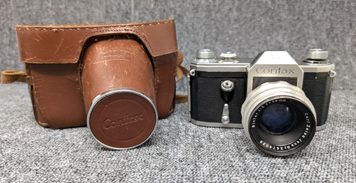Contax zeiss ikon ottica carl - zeiss,