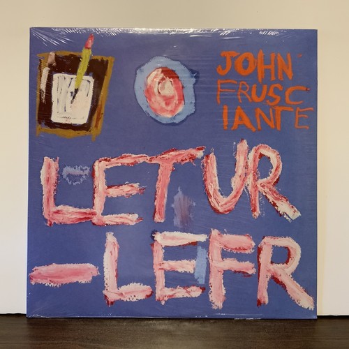 John frusciante - frusciante, –