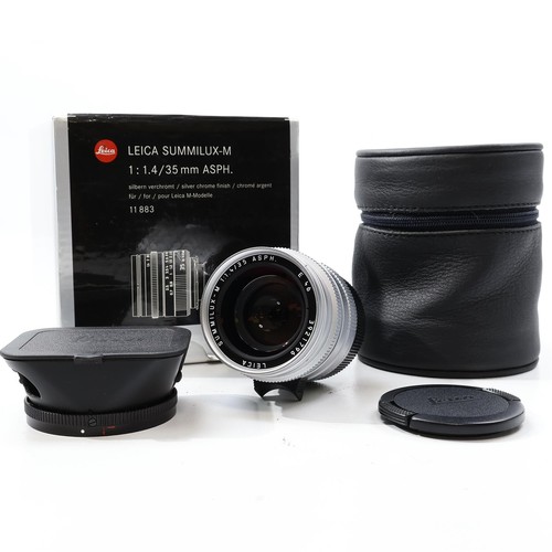 Leica summilux f - summilux-m, 35