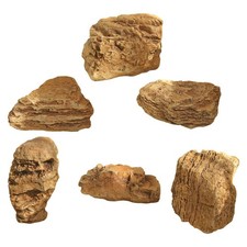 Roccia artificiale da