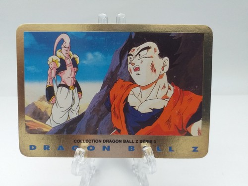 Carte dragon ball panini - carte,