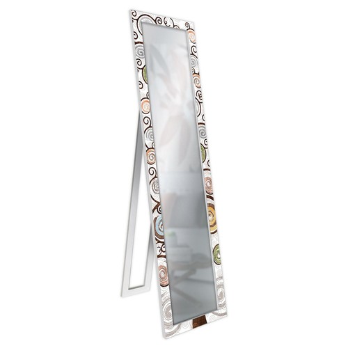 Lupia specchio terra - da, mirror