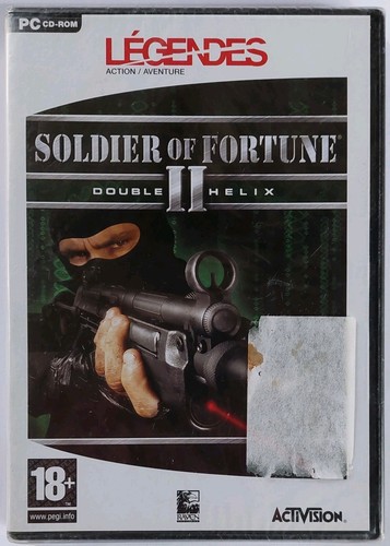 Soldier fortune double - of, ii