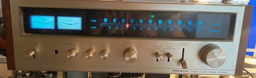 Pioneer 9100 fm stereo - pioneer, tx-9100