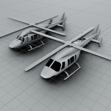 1:72 Bell 429 GlobalRanger