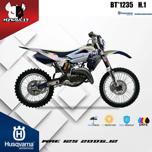 Kit grafiche olografiche - kit,