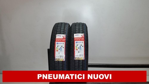 Gomme nuove 195 75r16c - gomme, 107s