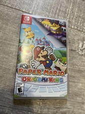 Paper Mario Il Re degli