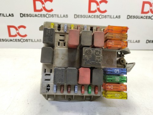 51756264 caja reles fusibles - caja, /