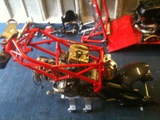 carrello motore ducati