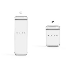 SMEG Contenitori Trasparenti