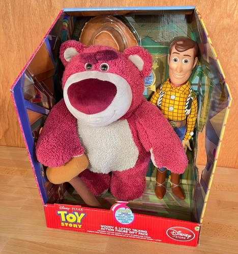 Toy story pull - toy, &