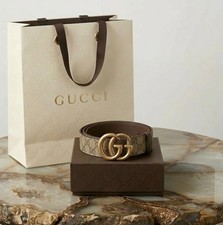 GUCCI GG Marmont Cintura Tela