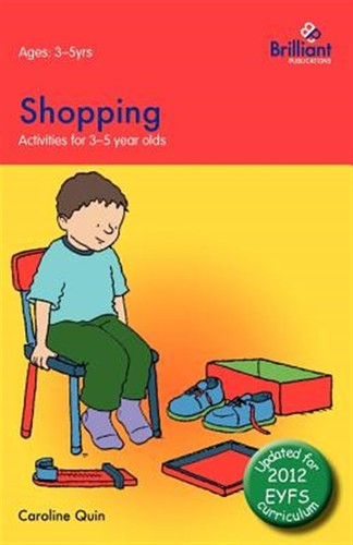 Shopping activities for - :,