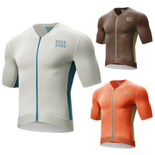 ROCKBROS Maglia Bici Uomo