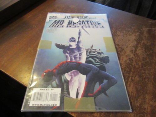 Negative 3 dark reign - mr, 2