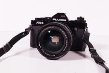 FUJICA AX -3 con obiettivo Fujinon Z 35-70 mm 2,8-3,7
