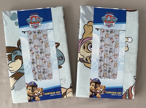 Nuovo set tende - set, paw