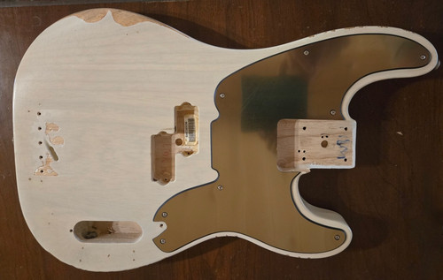 Corpo basso fender mike dirnt - fender,