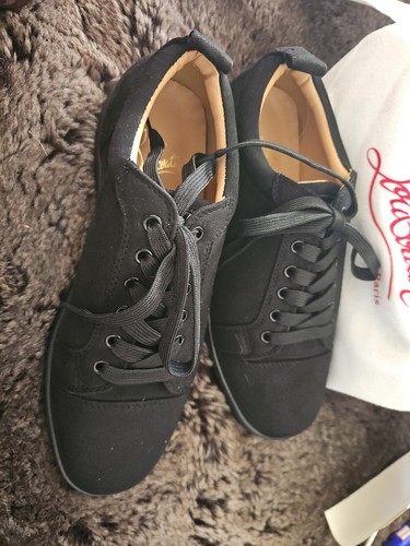 Scarpe fondo rosso taglia - , 42