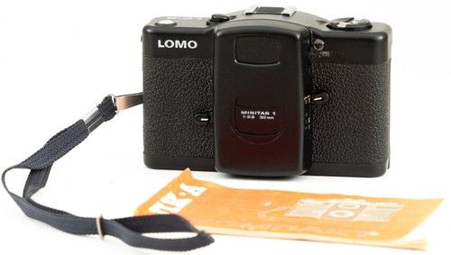 Lomo 35mm film - lomo, compact
