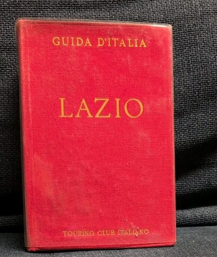 Rare vintage guida italia - rare,