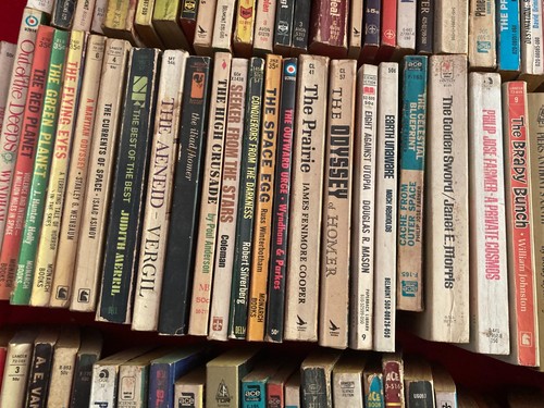 Multi genre horror mystery - multi,