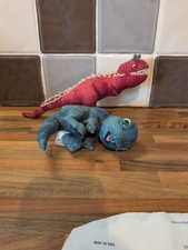 VINTAGE DISNEY DINOSAURO