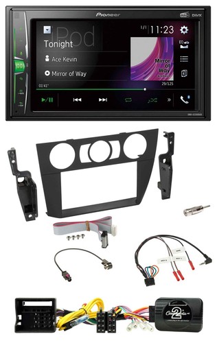Pioneer 2din volante - dab, usb
