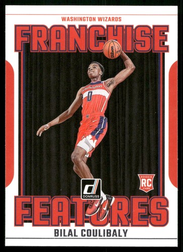 Bilal coulibaly rookie - bilal,
