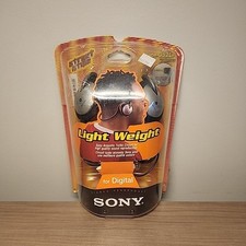 Cuffie stereo vintage Sony