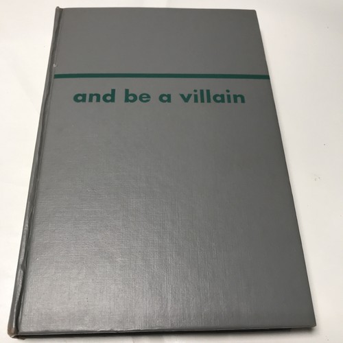 And villain rex stout - rex,