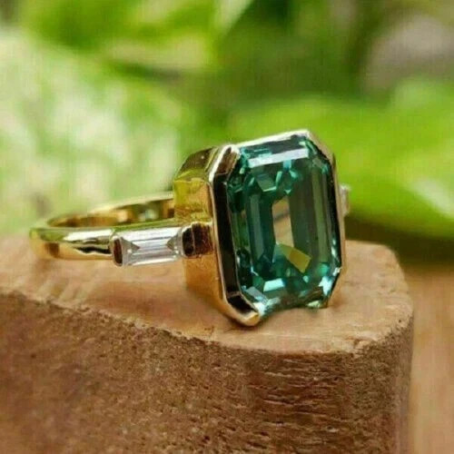 Anello fidanzamento donna - anello, di