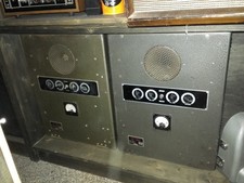 doppio amplificatore FEDI valvolare, funzionante, vendita in coppia