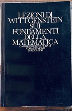 LEZIONI DI WITTGENSTEIN SUI
