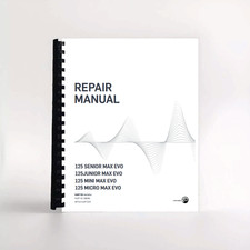 Rotax Racing Kart Repair