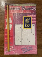 SUDOKU PLANET LA PALESTRA PER